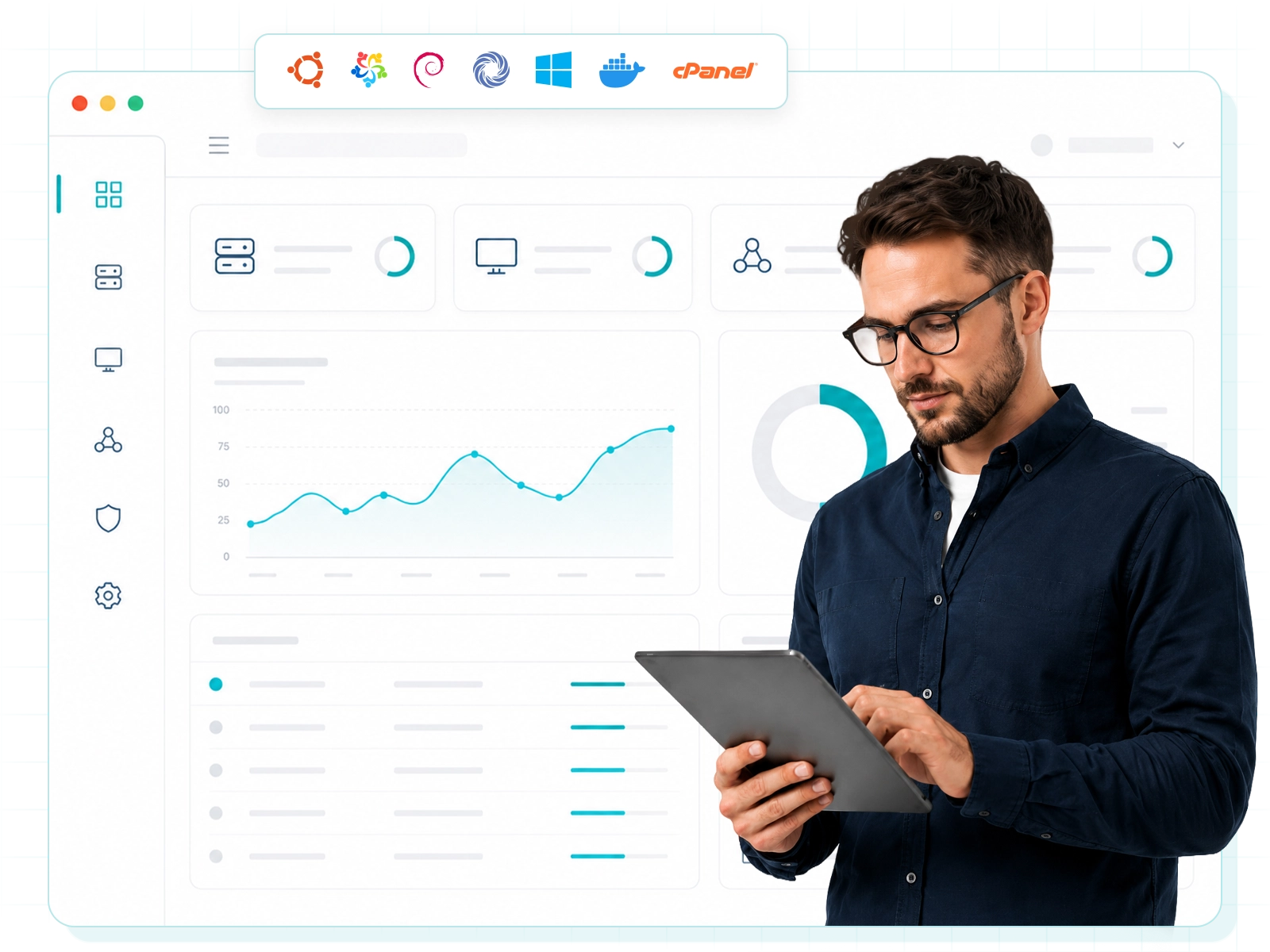 السيرفرات الكاملة — IQ Hosting