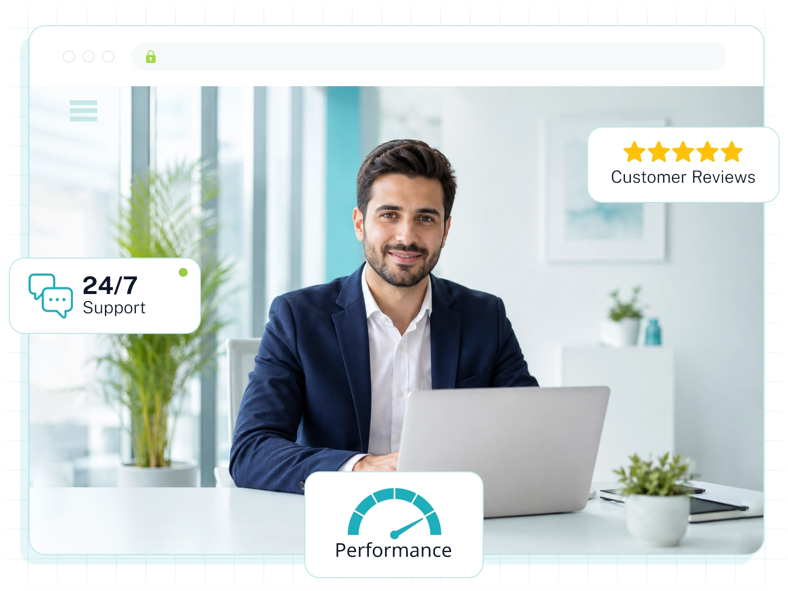Shared Hosting — IQ Hosting