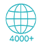 Trusted by Over 4000 Clients