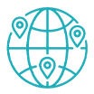 Multiple Server Locations Worldwide
